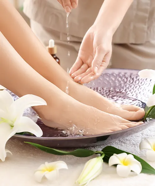 Pedicure Services