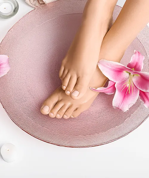 Pedicure Services